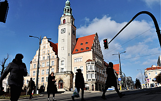 Olsztyńscy radni uchwalili. Miasto ma nowy plac i ulicę